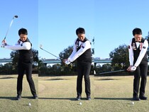 アプローチは“打ち方を縛る”と上達する！ショートコース活用法
