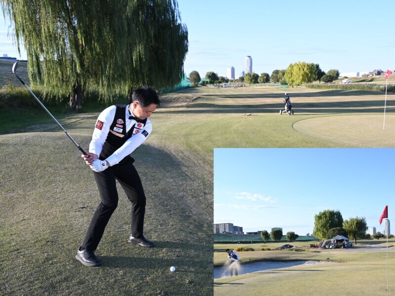 寄せにくい場所はどこ？狙った場所に打てるようになる練習法