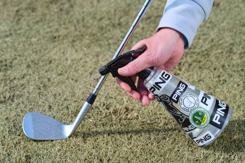 女子プロが投入してすぐ優勝できた“話題のウェッジ”！小倉勇人がコースで試打検証