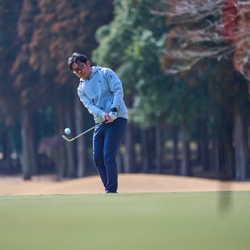 女子プロが投入してすぐ優勝できた“話題のウェッジ”！小倉勇人がコースで試打検証