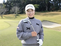 女子プロが投入してすぐ優勝できた“話題のウェッジ”！小倉勇人がコースで試打検証