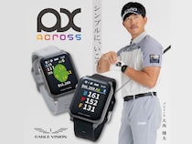 ベタピンも夢じゃない！カンタン操作のGPSゴルフナビ