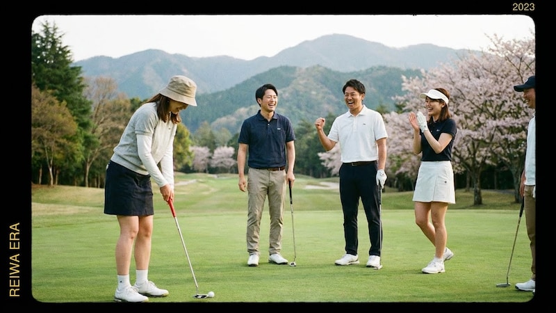 ゴルフ離脱の驚くべき原因とは?「仕事の付き合い」で始めたゴルフは続かない…!?