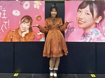 「最強アイドル」菅沼菜々がついにCDデビュー！アイドルとゴルファーの二刀流