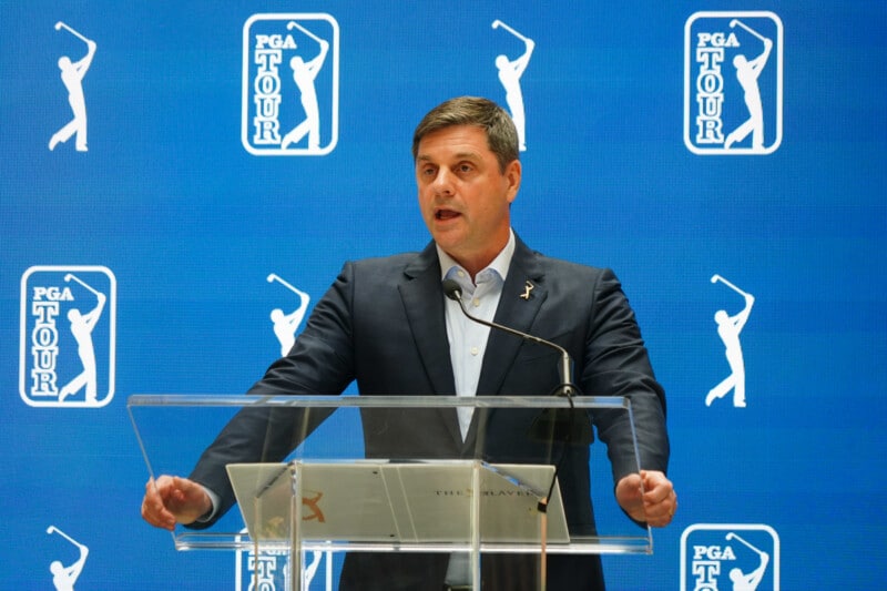 PGAツアーに激震が走る!新CEOが大改革を実施!? その内容とは?