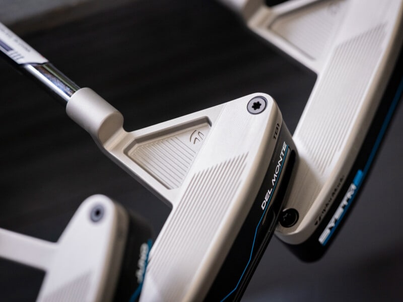 「Spider」に次ぐパターの新スタンダード。ブレード派注目のパター「SYSTM2(システム2)」