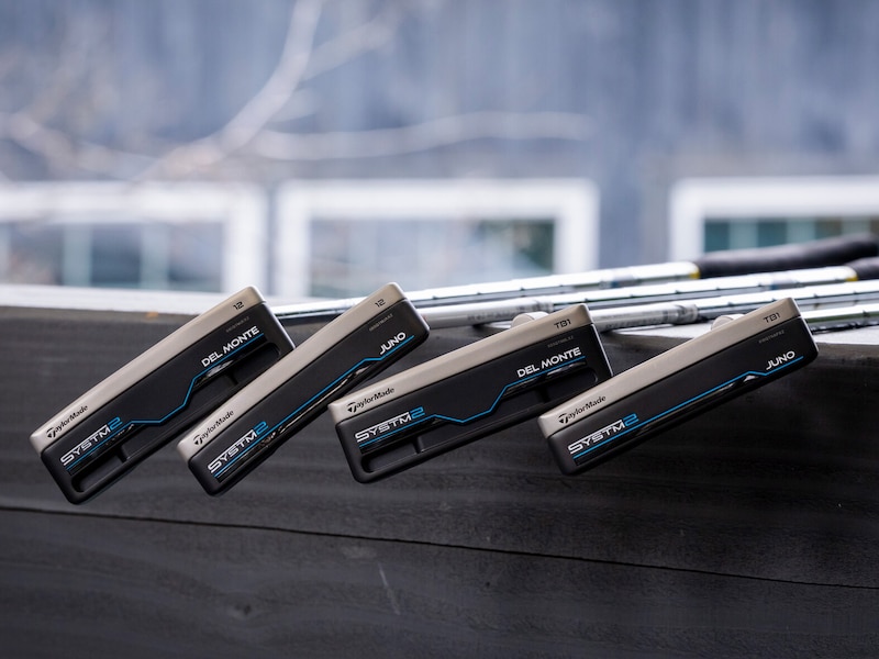 「Spider」に次ぐパターの新スタンダード。ブレード派注目のパター「SYSTM2(システム2)」