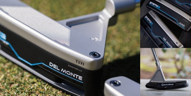 「Spider」に次ぐパターの新スタンダード。ブレード派注目のパター「SYSTM2(システム2)」