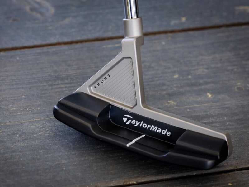 「Spider」に次ぐパターの新スタンダード。ブレード派注目のパター「SYSTM2(システム2)」