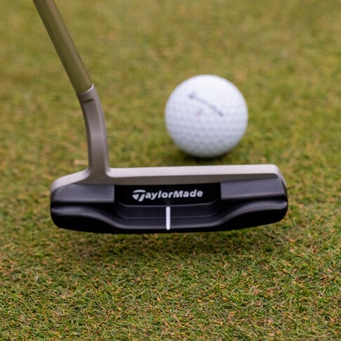 「Spider」に次ぐパターの新スタンダード。ブレード派注目のパター「SYSTM2(システム2)」