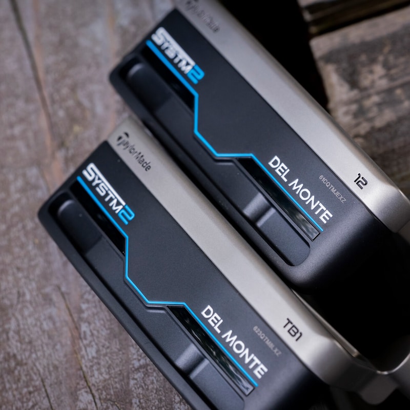 「Spider」に次ぐパターの新スタンダード。ブレード派注目のパター「SYSTM2(システム2)」