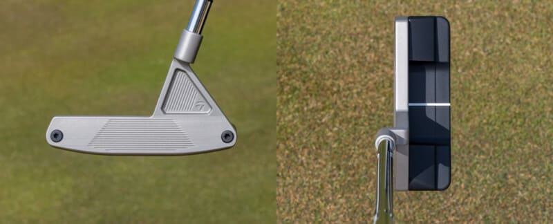 「Spider」に次ぐパターの新スタンダード。ブレード派注目のパター「SYSTM2(システム2)」