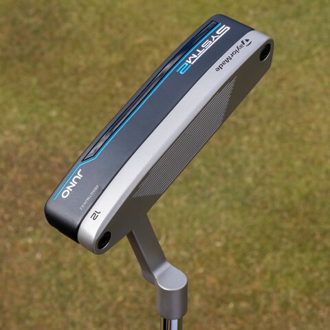 「Spider」に次ぐパターの新スタンダード。ブレード派注目のパター「SYSTM2(システム2)」