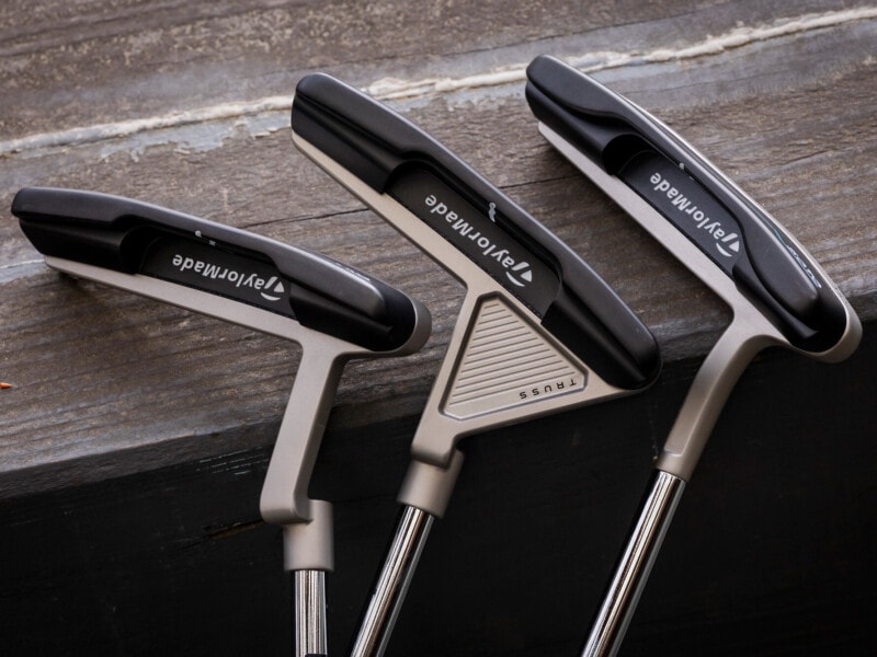 「Spider」に次ぐパターの新スタンダード。ブレード派注目のパター「SYSTM2(システム2)」