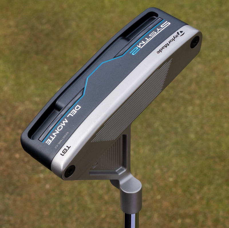 「Spider」に次ぐパターの新スタンダード。ブレード派注目のパター「SYSTM2(システム2)」