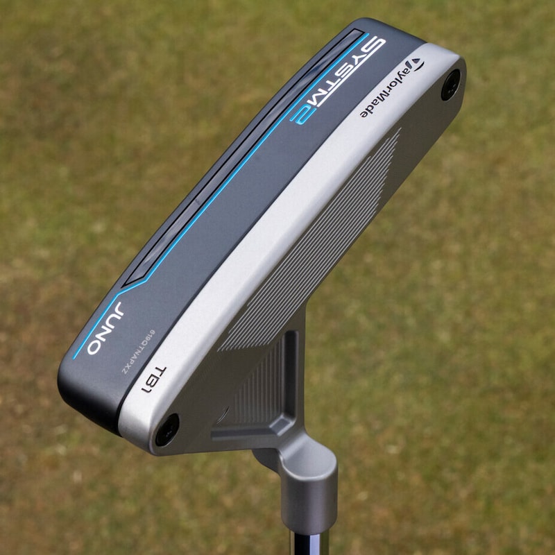 「Spider」に次ぐパターの新スタンダード。ブレード派注目のパター「SYSTM2(システム2)」