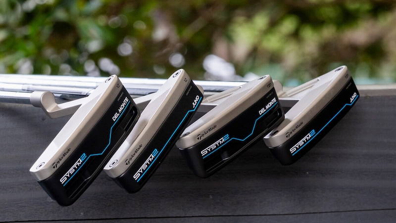 「Spider」に次ぐパターの新スタンダード。ブレード派注目のパター「SYSTM2(システム2)」
