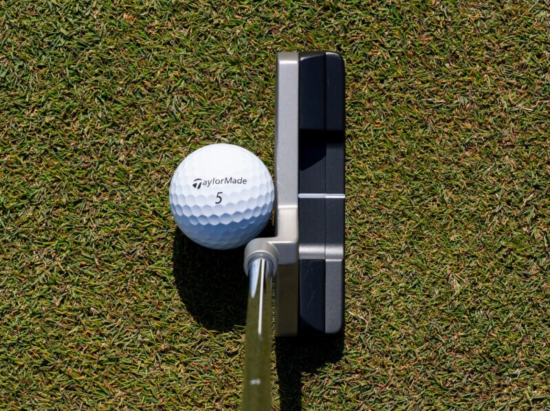 「Spider」に次ぐパターの新スタンダード。ブレード派注目のパター「SYSTM2(システム2)」