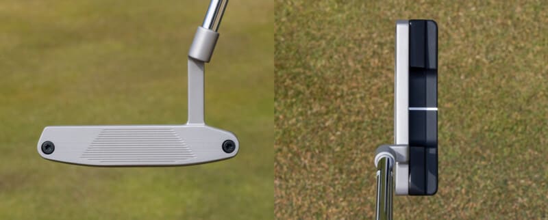 「Spider」に次ぐパターの新スタンダード。ブレード派注目のパター「SYSTM2(システム2)」