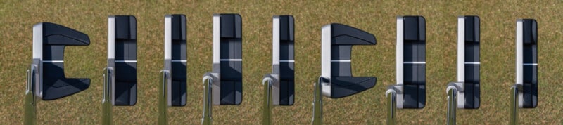 「Spider」に次ぐパターの新スタンダード。ブレード派注目のパター「SYSTM2(システム2)」