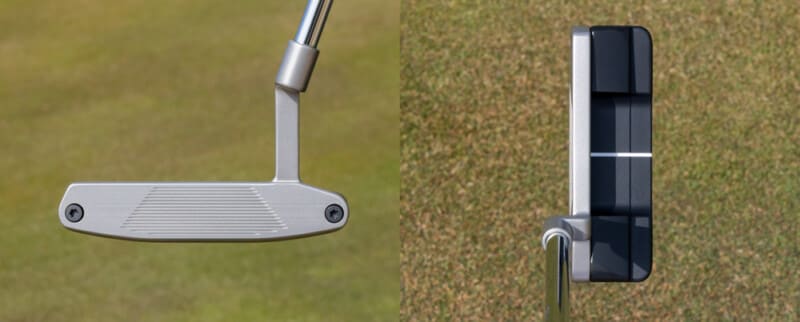 「Spider」に次ぐパターの新スタンダード。ブレード派注目のパター「SYSTM2(システム2)」