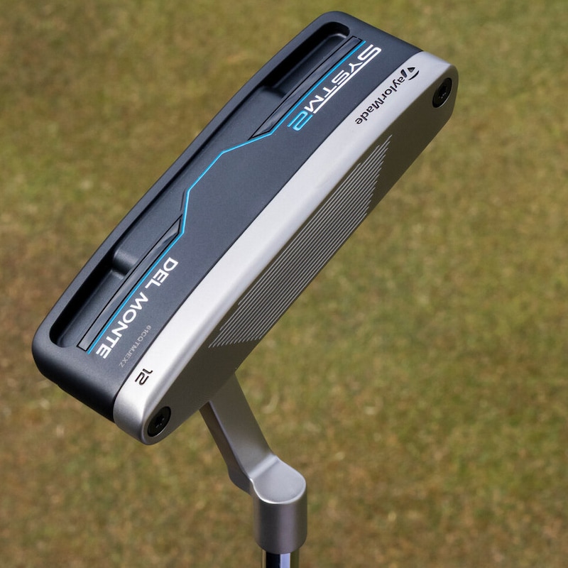 「Spider」に次ぐパターの新スタンダード。ブレード派注目のパター「SYSTM2(システム2)」