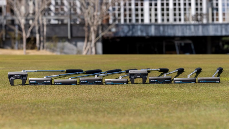 「Spider」に次ぐパターの新スタンダード。ブレード派注目のパター「SYSTM2(システム2)」