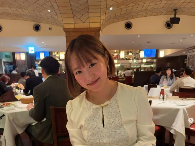 三浦桃香、ワンピ姿を披露!「嬉しい気持ちが溢れてる」