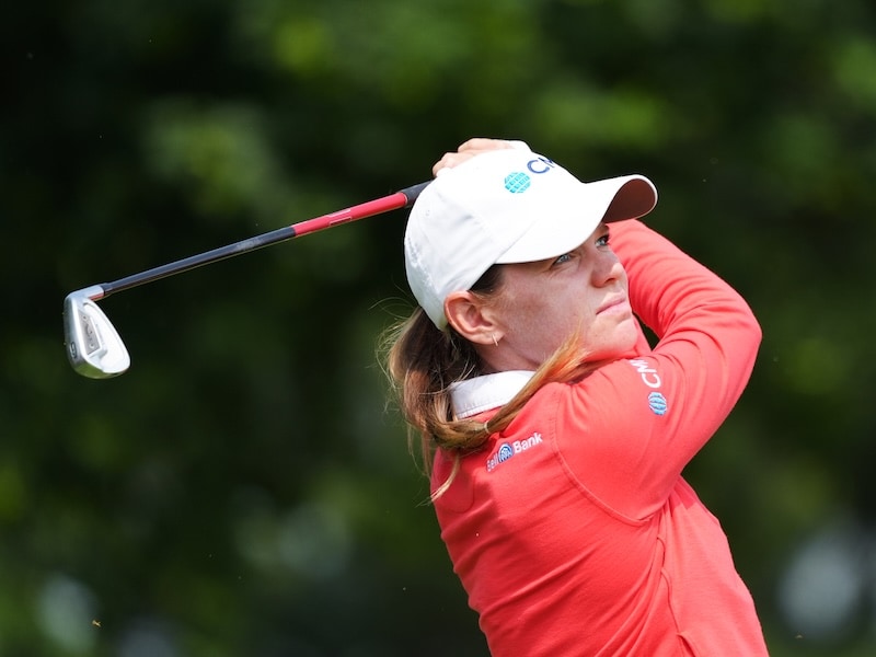 31歳米女子プロ、遅咲きの開花！努力とサポートで実現した覚醒