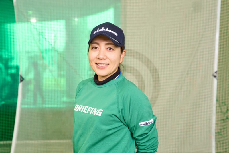 ドライバーが上手くなる「足の使い方」!女子プロが解説