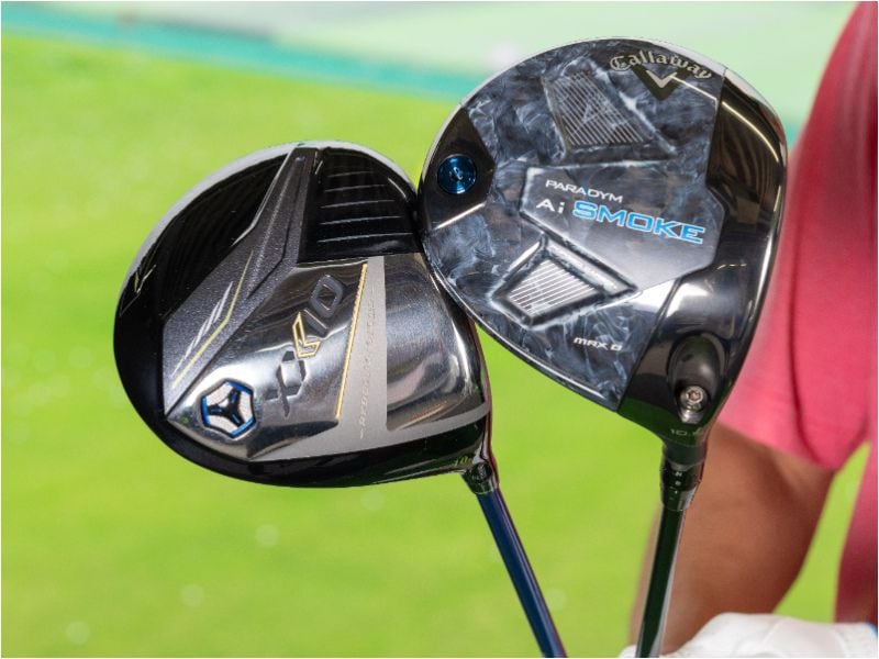 ドライバーの打ち方｜初心者向けの基本と飛距離を伸ばす練習方法