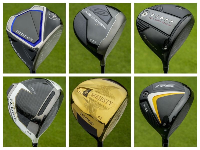 ドライバーの打ち方｜初心者向けの基本と飛距離を伸ばす練習方法