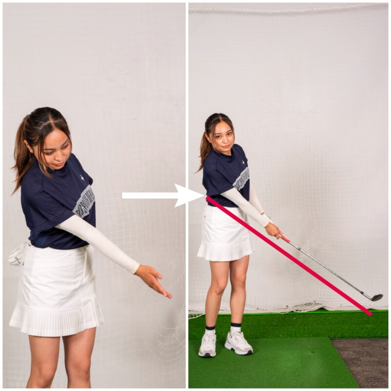 短いアプローチは「置く」イメージで！ダブルボギー回避のコツ