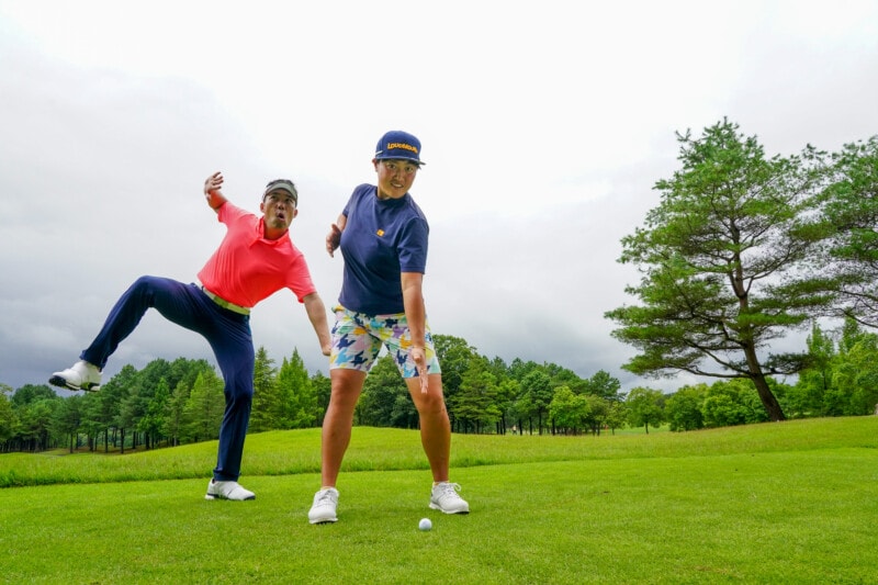 パーが簡単に獲れる“プロフェード”の打ち方!植村啓太が解説