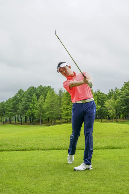 パーが簡単に獲れる“プロフェード”の打ち方!植村啓太が解説