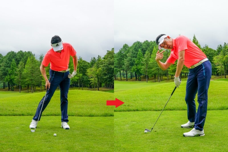 パーが簡単に獲れる“プロフェード”の打ち方!植村啓太が解説