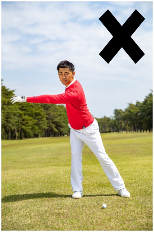 ヘッドタイプ別のアイアンのベストな打ち方!形状と機能に合ったスイングで打とう