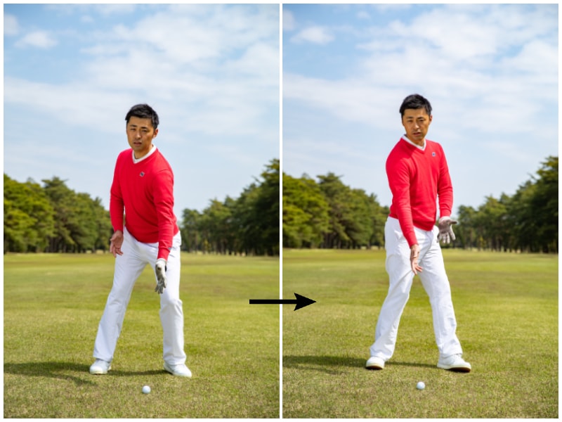 ヘッドタイプ別のアイアンのベストな打ち方!形状と機能に合ったスイングで打とう