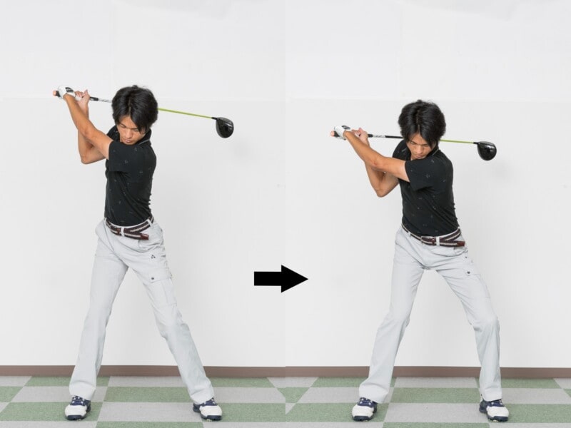 最速でシングルになれる新しい上達法！体幹と下半身の使い方を解説