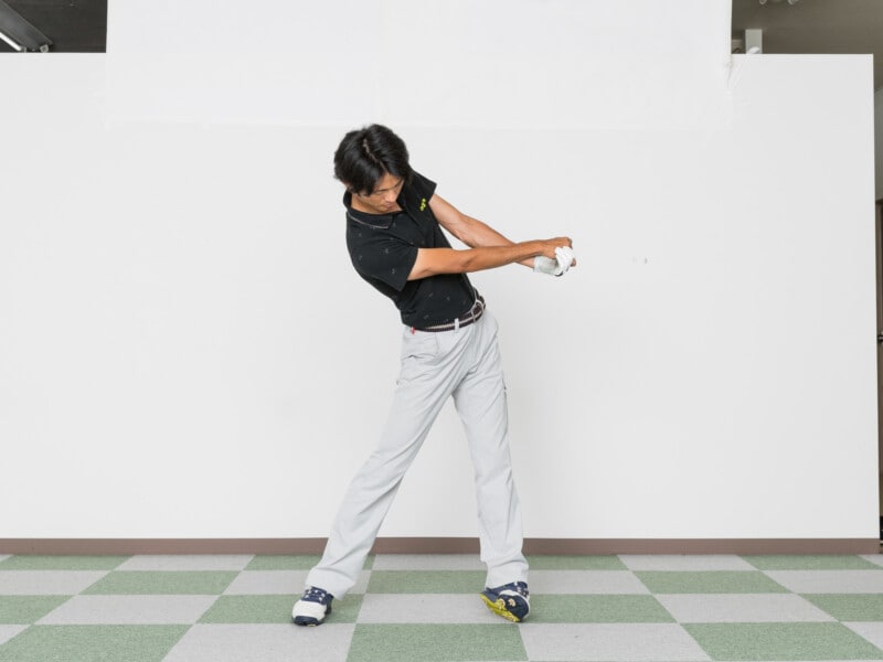 最速でシングルになれる新しい上達法！体幹と下半身の使い方を解説