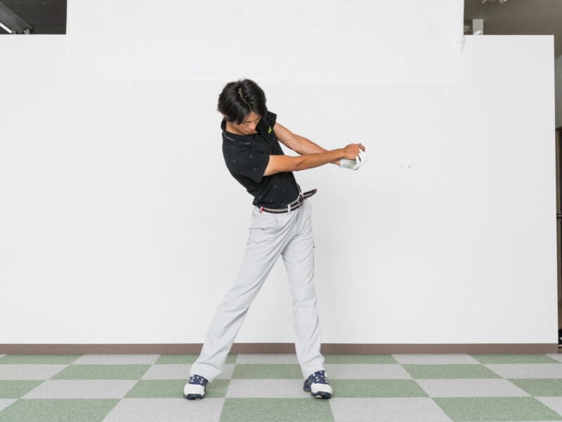 最速でシングルになれる新しい上達法！体幹と下半身の使い方を解説