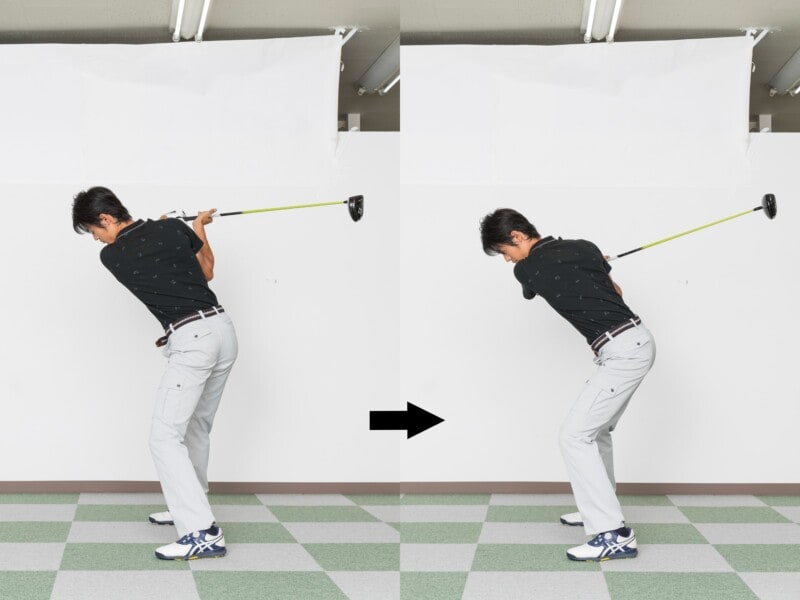 最速でシングルになれる新しい上達法！体幹と下半身の使い方を解説