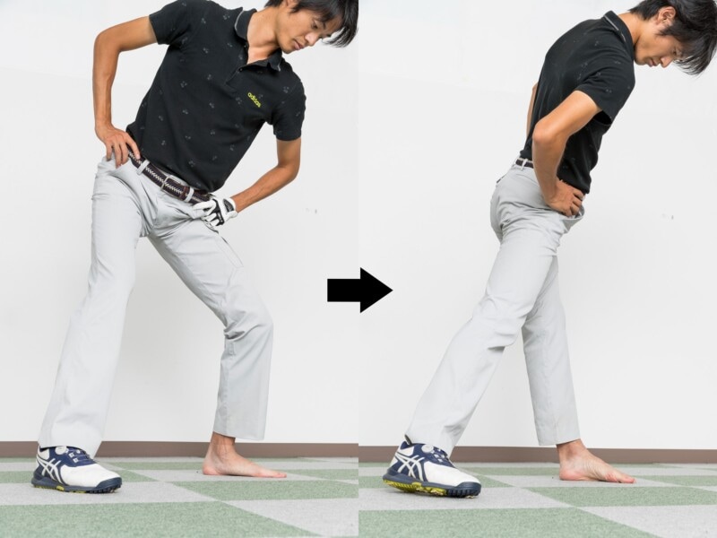 最速でシングルになれる新しい上達法！体幹と下半身の使い方を解説