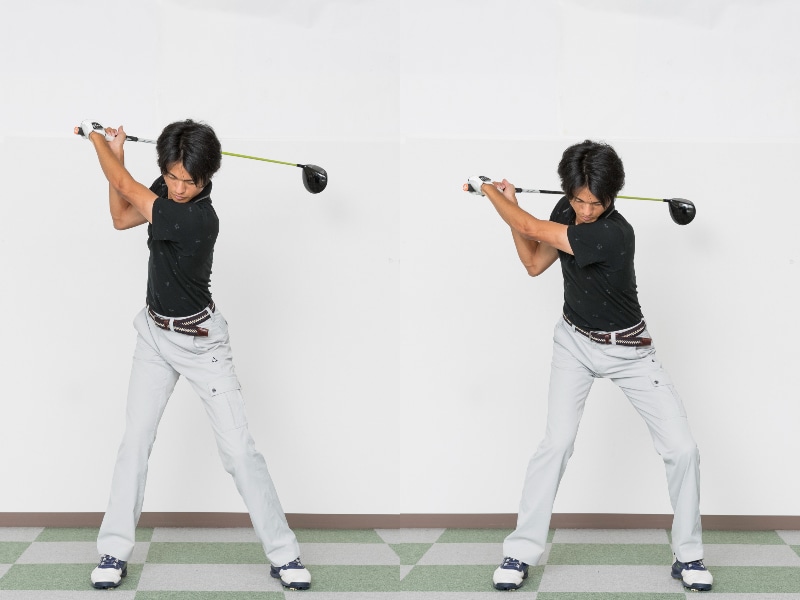 最速でシングルになれる新しい上達法！体幹と下半身の使い方を解説