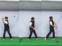 切り返しで最初に動くのはどこ？分析データから見えてきた最新スイング！