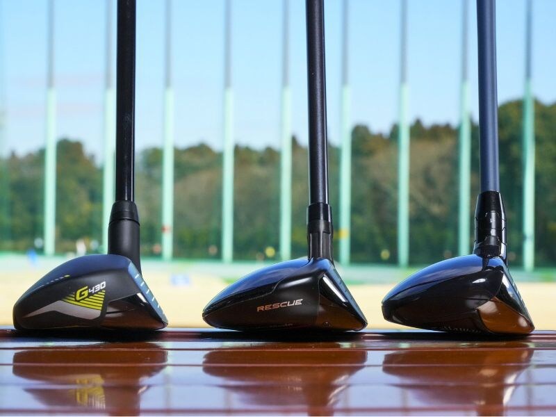 ユーティリティでトップする原因と対策｜ボールの位置と打ち方でミスを防ぐ！