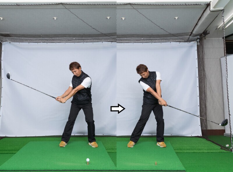 アームローテーションってどうやるのが正解？分析データから見えてきた最新スイング