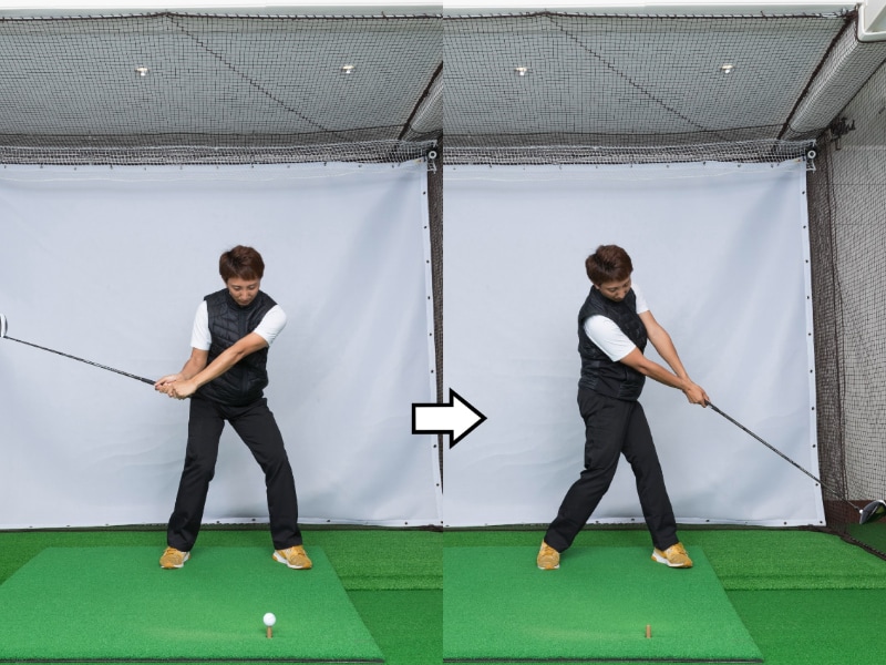 アームローテーションってどうやるのが正解？分析データから見えてきた最新スイング