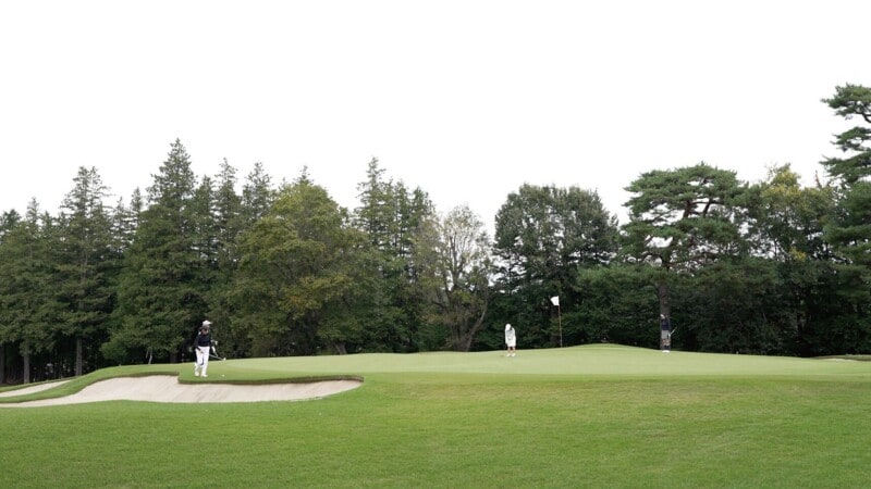 ゴルフを愛する人々の和「飯能ゴルフクラブの歌」を唄うプロジェクト