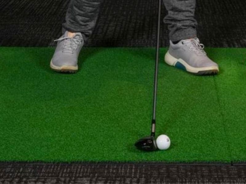 【女性向け】ユーティリティの打ち方｜ボールの位置と払い打ちでミスが激減